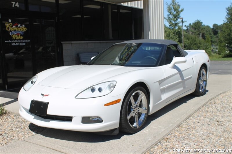2007 Chevrolet Corvette 13