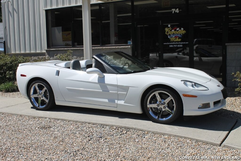 2007 Chevrolet Corvette Convertible - Photo 18 - Carver, MA 02330