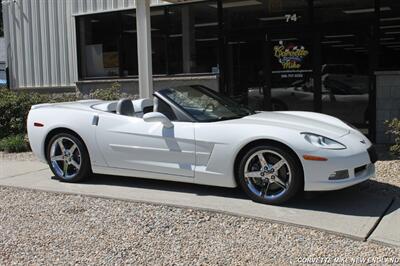 2007 Chevrolet Corvette Convertible - Photo 18 - Carver, MA 02330