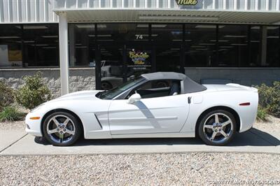 2007 Chevrolet Corvette Convertible - Photo 3 - Carver, MA 02330