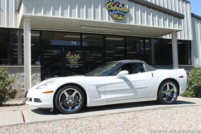 2007 Chevrolet Corvette Convertible - Photo 2 - Carver, MA 02330