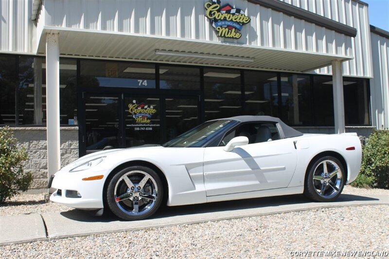 2007 Chevrolet Corvette 3