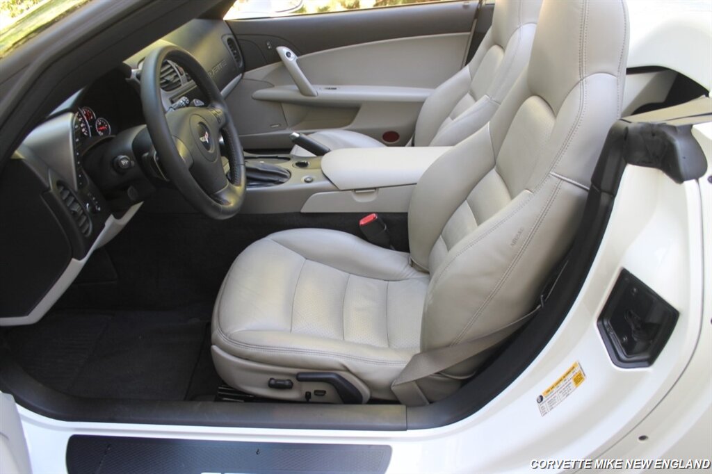 2007 Chevrolet Corvette Convertible - Photo 28 - Carver, MA 02330