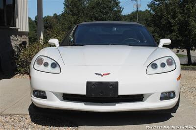 2007 Chevrolet Corvette Convertible - Photo 8 - Carver, MA 02330