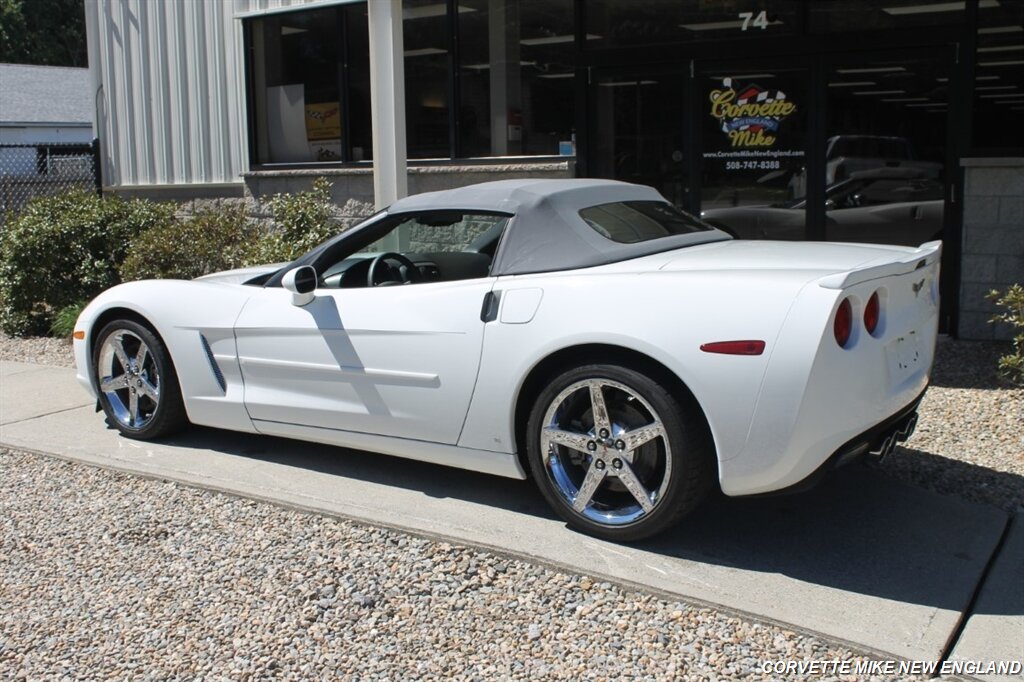 2007 Chevrolet Corvette Convertible - Photo 5 - Carver, MA 02330