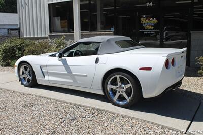 2007 Chevrolet Corvette Convertible - Photo 5 - Carver, MA 02330