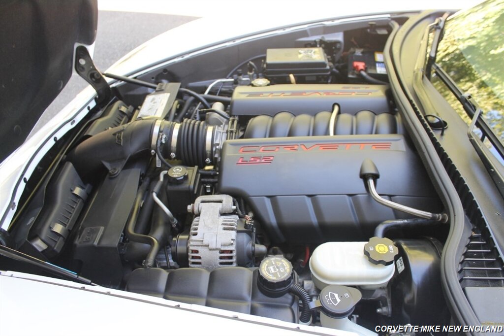 2007 Chevrolet Corvette Convertible - Photo 44 - Carver, MA 02330