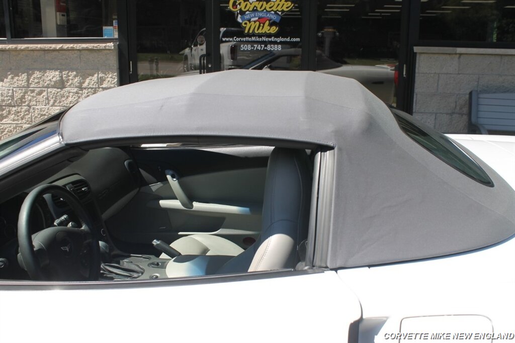 2007 Chevrolet Corvette Convertible - Photo 12 - Carver, MA 02330