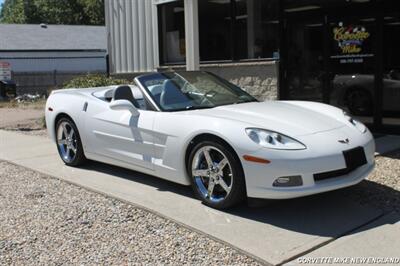 2007 Chevrolet Corvette Convertible - Photo 17 - Carver, MA 02330