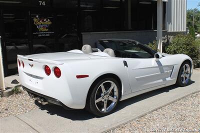 2007 Chevrolet Corvette Convertible - Photo 22 - Carver, MA 02330