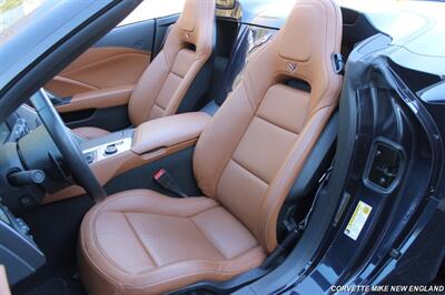 2014 Chevrolet Corvette Stingray Z51   - Photo 23 - Carver, MA 02330