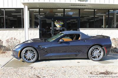2014 Chevrolet Corvette Stingray Z51   - Photo 2 - Carver, MA 02330