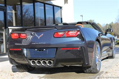 2014 Chevrolet Corvette Stingray Z51   - Photo 12 - Carver, MA 02330