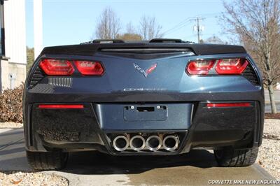 2014 Chevrolet Corvette Stingray Z51   - Photo 11 - Carver, MA 02330