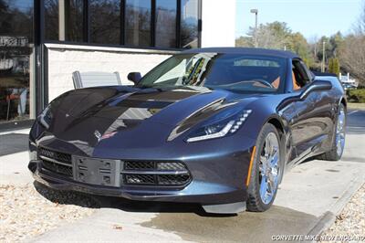 2014 Chevrolet Corvette Stingray Z51   - Photo 6 - Carver, MA 02330