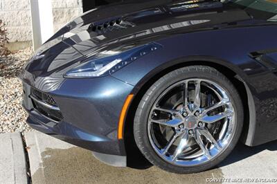 2014 Chevrolet Corvette Stingray Z51   - Photo 8 - Carver, MA 02330