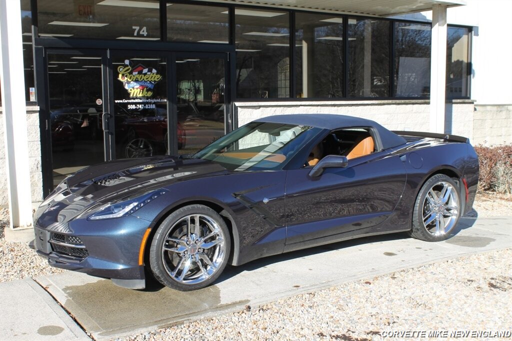 2014 Chevrolet Corvette Z51