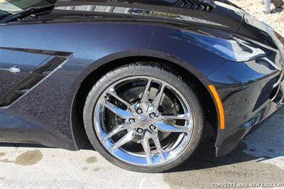2014 Chevrolet Corvette Stingray Z51   - Photo 18 - Carver, MA 02330