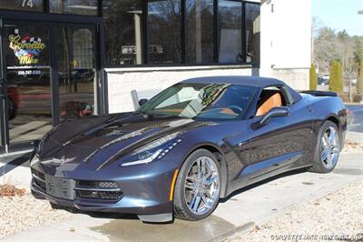 2014 Chevrolet Corvette Stingray Z51   - Photo 5 - Carver, MA 02330