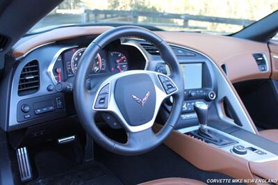 2014 Chevrolet Corvette Stingray Z51   - Photo 25 - Carver, MA 02330