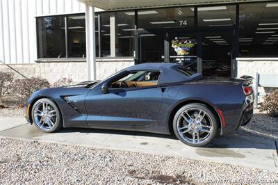 2014 Chevrolet Corvette Stingray Z51   - Photo 3 - Carver, MA 02330