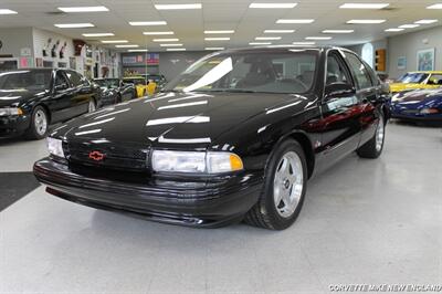 1996 Chevrolet Impala SS   - Photo 1 - Carver, MA 02330