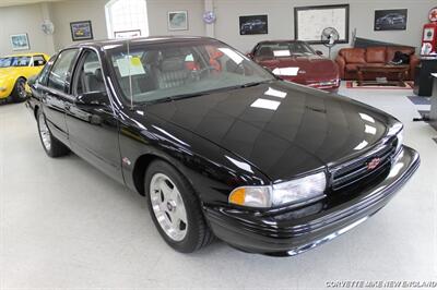 1996 Chevrolet Impala SS   - Photo 13 - Carver, MA 02330