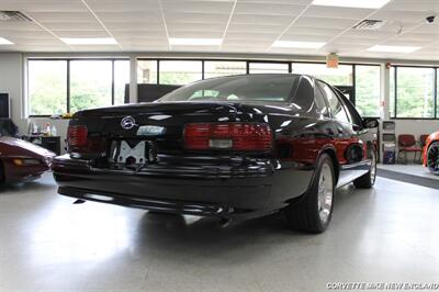 1996 Chevrolet Impala SS   - Photo 8 - Carver, MA 02330