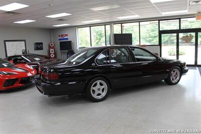 1996 Chevrolet Impala SS   - Photo 10 - Carver, MA 02330