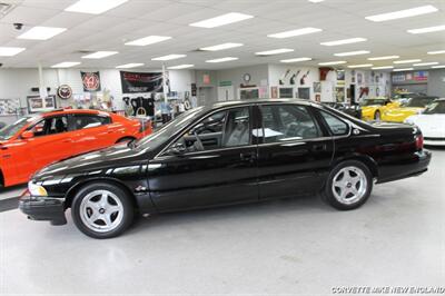 1996 Chevrolet Impala SS   - Photo 3 - Carver, MA 02330