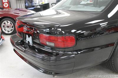 1996 Chevrolet Impala SS   - Photo 22 - Carver, MA 02330