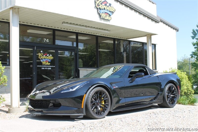 2019 Chevrolet Corvette Z06  