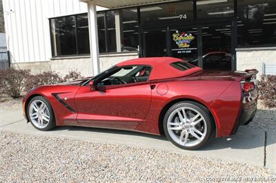 2019 Chevrolet Corvette Stingray  Convertible - Photo 4 - Carver, MA 02330