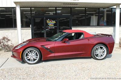 2019 Chevrolet Corvette Stingray  Convertible - Photo 2 - Carver, MA 02330