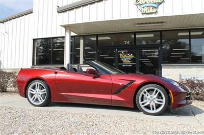 2019 Chevrolet Corvette Stingray  Convertible - Photo 16 - Carver, MA 02330