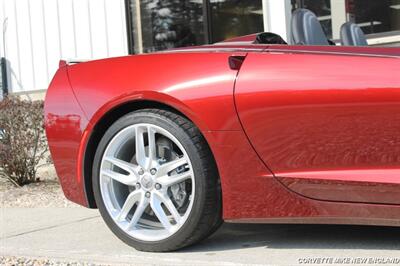 2019 Chevrolet Corvette Stingray  Convertible - Photo 24 - Carver, MA 02330