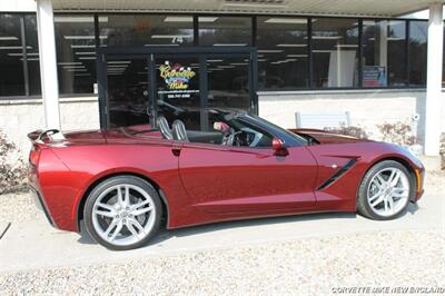 2019 Chevrolet Corvette Stingray  Convertible - Photo 17 - Carver, MA 02330