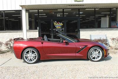 2019 Chevrolet Corvette Stingray  Convertible - Photo 13 - Carver, MA 02330