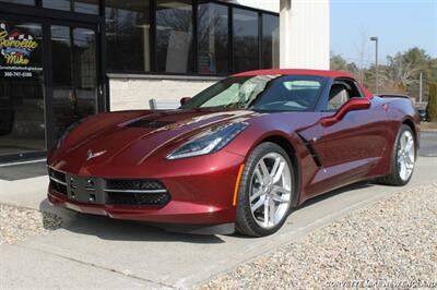 2019 Chevrolet Corvette Stingray  Convertible - Photo 6 - Carver, MA 02330