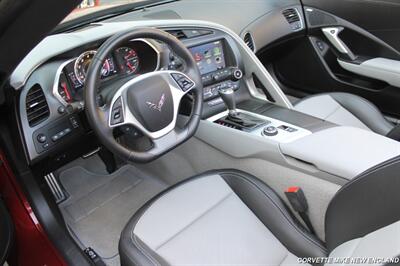2019 Chevrolet Corvette Stingray  Convertible - Photo 30 - Carver, MA 02330