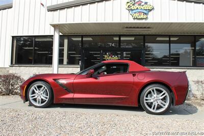 2019 Chevrolet Corvette Stingray  Convertible - Photo 3 - Carver, MA 02330
