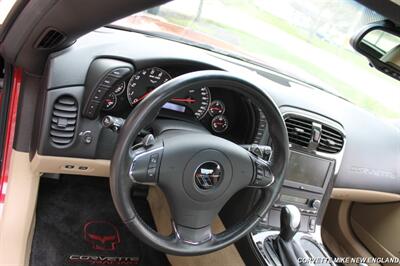 2012 Chevrolet Corvette Z16 Grand Sport Coupe - Photo 43 - Carver, MA 02330