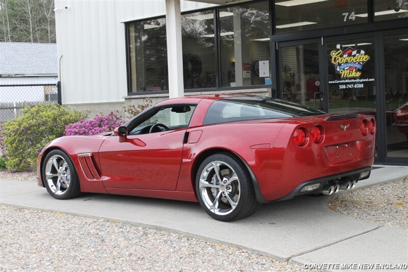2012 Chevrolet Corvette 15