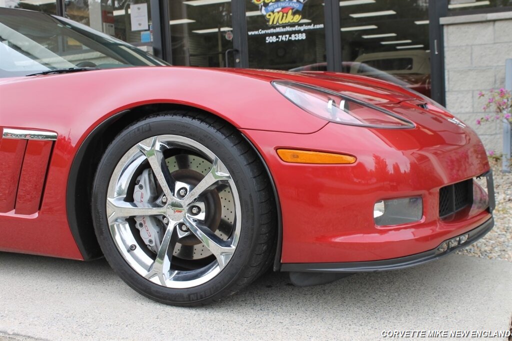 2012 Chevrolet Corvette Z16 Grand Sport Coupe - Photo 34 - Carver, MA 02330