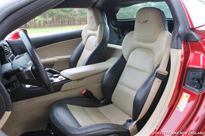 2012 Chevrolet Corvette Z16 Grand Sport Coupe - Photo 38 - Carver, MA 02330
