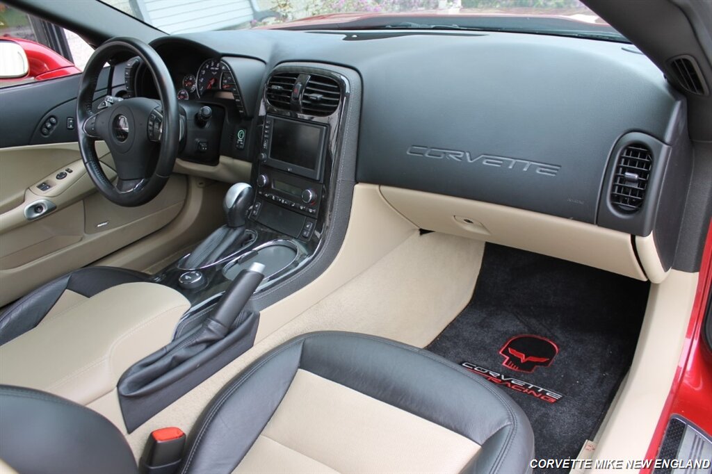 2012 Chevrolet Corvette Z16 Grand Sport Coupe - Photo 47 - Carver, MA 02330