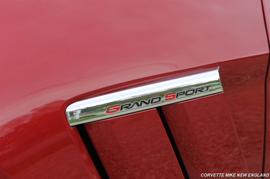 2012 Chevrolet Corvette Z16 Grand Sport Coupe - Photo 18 - Carver, MA 02330