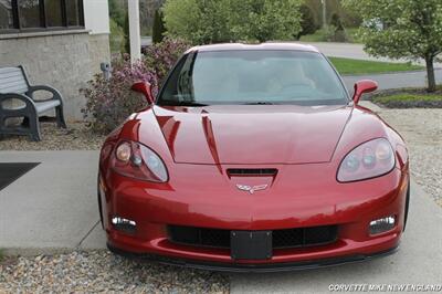 2012 Chevrolet Corvette Z16 Grand Sport Coupe - Photo 13 - Carver, MA 02330