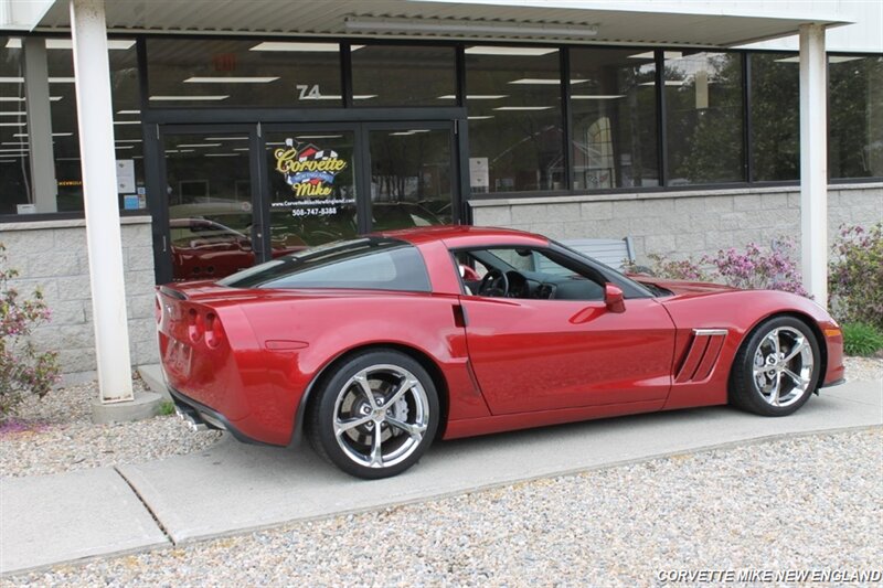 2012 Chevrolet Corvette 59