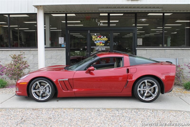 2012 Chevrolet Corvette 11